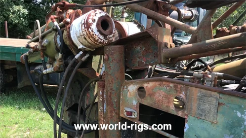 Generic Longyear 44 Core Drill Rig for Sale in USA